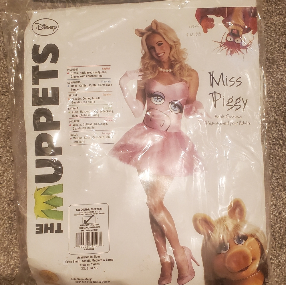Miss Piggy